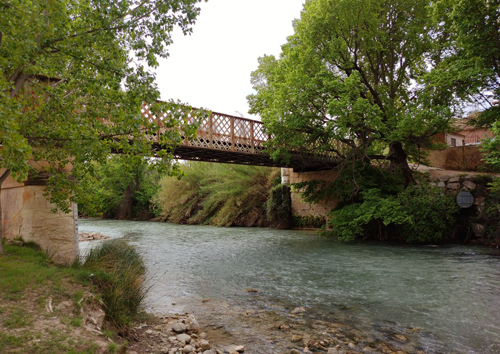 Ruta guiada Paraje Isla Tío Juan Vaca